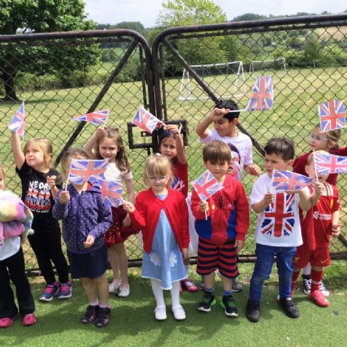 VE Day Celebrations