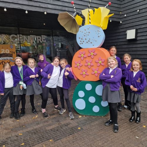 Roald Dahl Museum