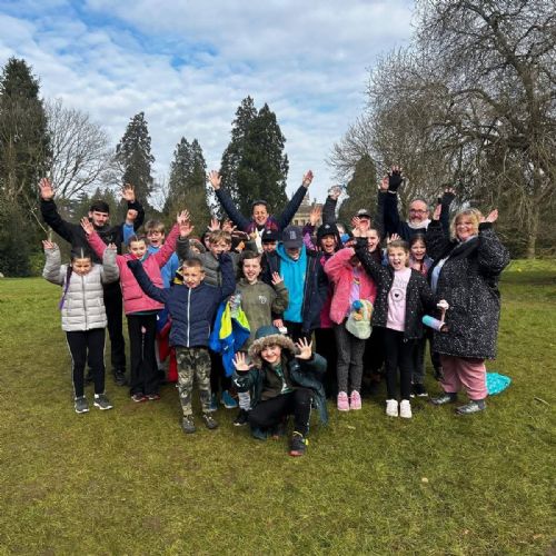 Grittledon Adventures - March 2025